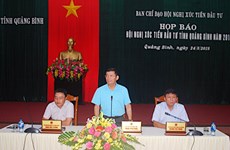 PM to chair Quang Binh investment promotion conference