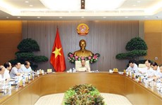 Hai Phong port investment, management make spotlight at Cabinet meeting