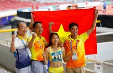 Vietnam wins second gold medal at ASIAD 2018