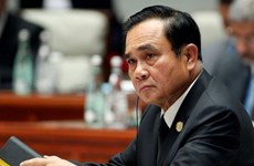 Poll: Majority say Thai PM Prayut performs well 