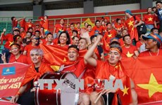 Fans rush to book last-minute tours to watch ASIAD football semifinal 