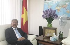 Vietnam-Israel relations now in “golden stage”: Ambassador 