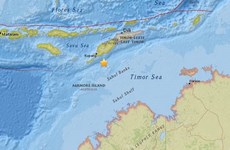 Indonesia: 6.2 magnitude quake strikes off eastern coast 