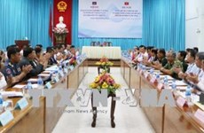 An Giang, Cambodia’s Takeo province forge cooperation 