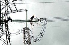 Laos’ power import falls slightly in six months