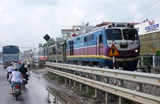 58 billion USD for North-South high speed train: consultants