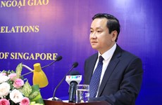 Hai Phong marks Vietnam-Singapore diplomatic ties 
