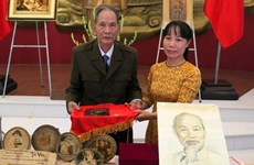 Ho Chi Minh remembrances granted to museum 