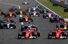 Hanoi plans to host Formula One