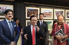 Film festival, photo exhibition introduce Vietnam to India