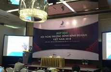 Vietnam Business Summit 2018 to take place in Hanoi