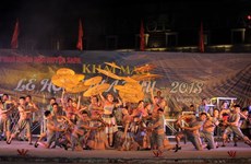 Sa Pa autumn festival kicks off in Lao Cai