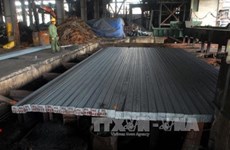 Vietnamese steel faces 8 trade remedy cases in a month