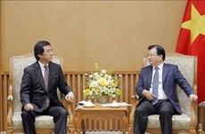 Vietnam calls for more Japanese assistance in maritime research