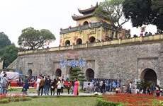 Foreign tourists to Hanoi up 16 percent over National Day holiday
