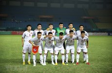 PM honours Olympic Vietnam men’s football squad