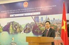 Tourism, business opportunities in Vietnam introduced in Indonesia