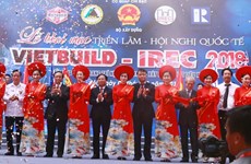 Vietbuild returns to Hanoi for second time this year