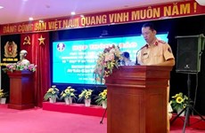 Slogan contest for traffic safety launched