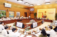 NA Standing Committee to convene 27th meeting on Sept. 10