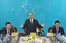 Vietnam must become IT powerhouse: Prime Minister