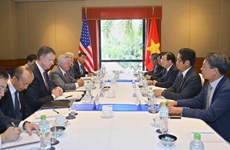 Vietnam always treasures US investment: Deputy PM