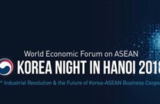 'Korea Night' to take place in Hanoi city