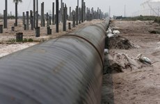 Malaysia cancels three pipe projects signed with China