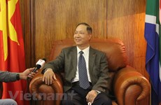 South Africa – potential market for Vietnamese goods: Ambassador