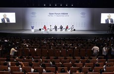 WEF ASEAN 2018 opens in Hanoi