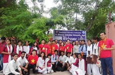 Vietnam works to enhance youth exchanges with India 