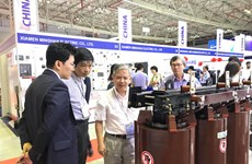 Exhibitions on energy industry, technology kick off in HCM City 