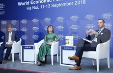WEF ASEAN 2018: Ways to get ASEAN over time of passive growth