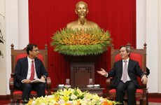 Vietnam consistently facilitates investors’ development: Party official