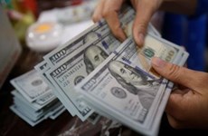 Reference exchange rate continues to drop 