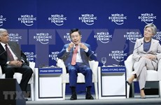 WEF ASEAN: Deputy PM attends Asia’s geopolitical outlook panel session
