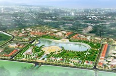 Quang Tri approves park named after Cuban leader