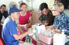 US Pacific Angel features humanitarian assistance in Vietnam  