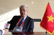 Vietnam voices support for ASEAN-RoK ties at defence officers’ events