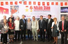 Vietnam attends 83rd L’Humanité newspaper festival