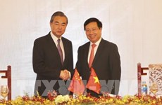 Committee for Vietnam – China cooperation convenes 11th meeting