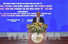 HCM City calls for investment in building smart city