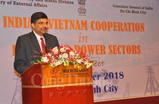 Vietnamese, Indian power firms seek partnership opportunities