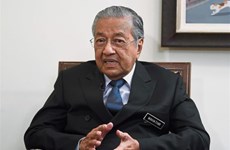 Malaysia sees long-term benefits from cancelling Chinese-backed projects