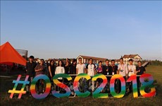400 Vietnamese students participate in Russian summer camp