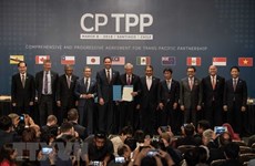 Japan, Chile agree to cooperate over CPTPP early implementation