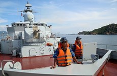 Vietnam to attend ASEAN-China Maritime Drill in late October