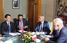 VFF, French socio-economic council enhance cooperation