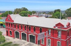 Oldest fire station in New South Wales to become “Vietnam House”