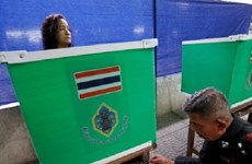 Thailand announces general election roadmap